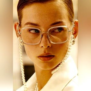 Chanel Square Eyeglasses